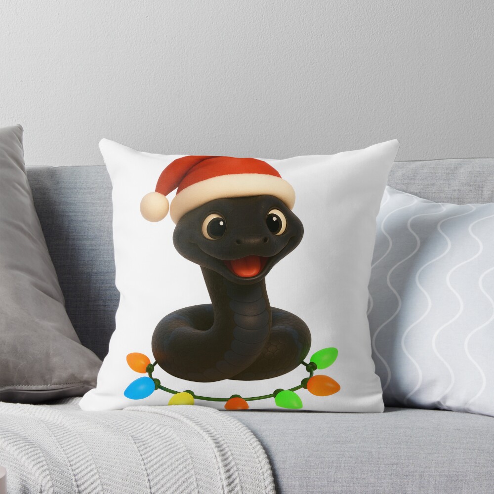 Item preview, Throw Pillow designed and sold by Sillytoe.
