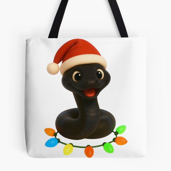 Artikelvorschau, Weihnachts-Boelens Python entworfen und verkauft von Sillytoe.