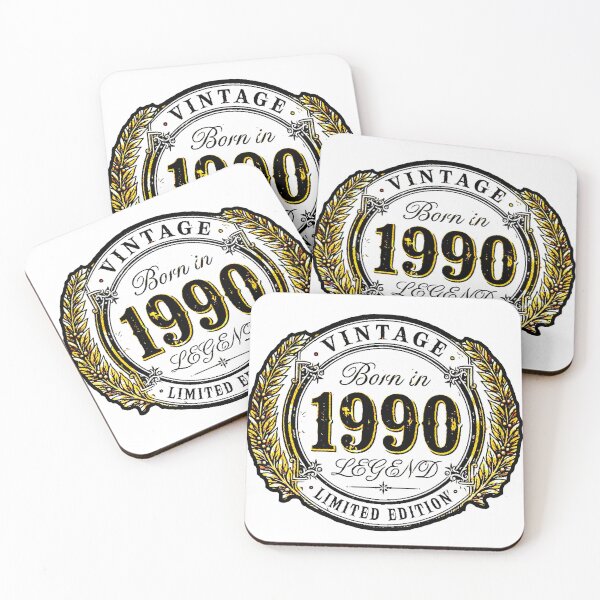 Item preview, Vintage 1990 Legend | Gold Emblem Limited Edition designed and sold by AstronautMerch.