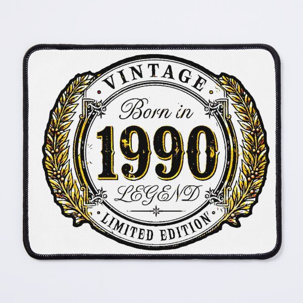 Item preview, Vintage 1990 Legend | Gold Emblem Limited Edition designed and sold by AstronautMerch.