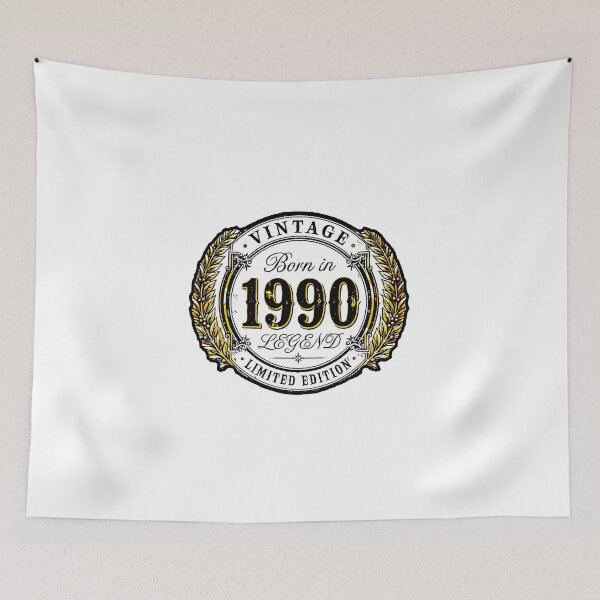 Item preview, Vintage 1990 Legend | Gold Emblem Limited Edition designed and sold by AstronautMerch.