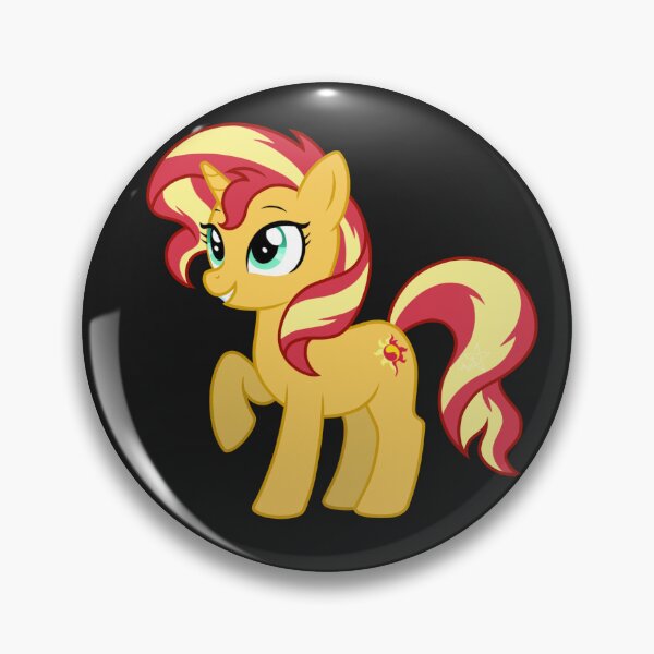 Artikelvorschau, Sunset Shimmer My Little Pony entworfen und verkauft von Chirp☆.