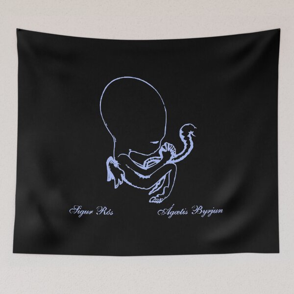 Item preview, Sigur-Ros designed and sold by gionayemra.