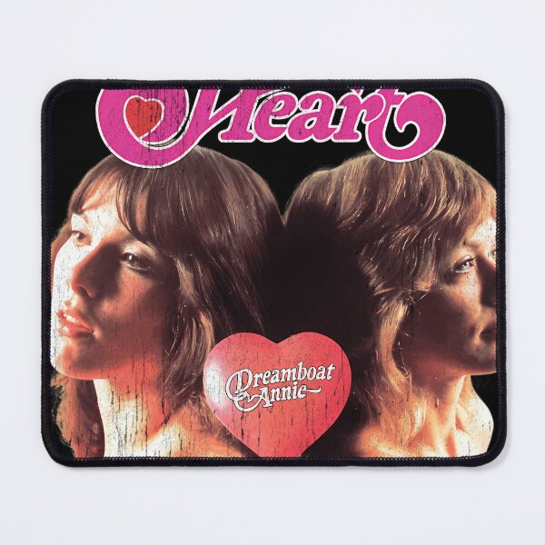 Item preview, Heart Dreamboat Annie designed and sold by Kahakime.