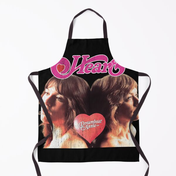 Item preview, Heart Dreamboat Annie designed and sold by Kahakime.