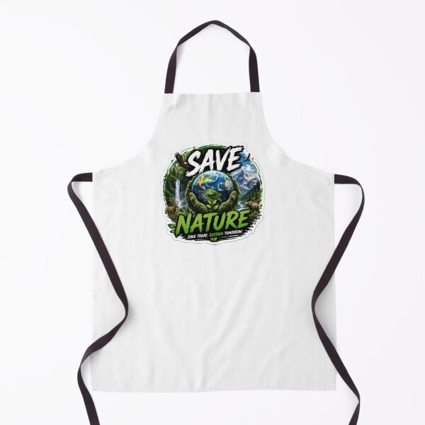 Item preview, Save Nature designed and sold by MR4me.