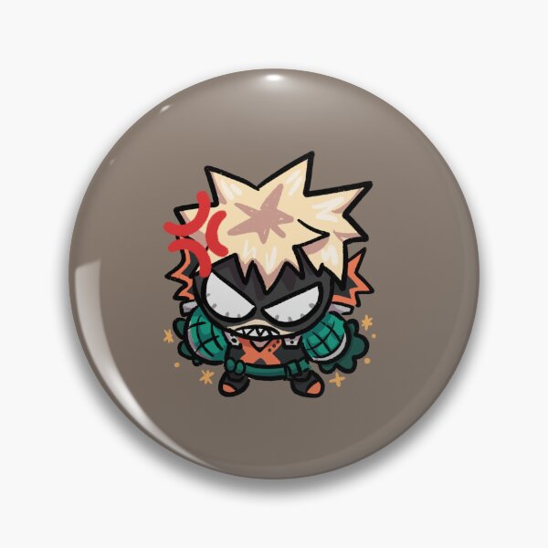 Item preview, tiny bakugo designed and sold by eminkw.