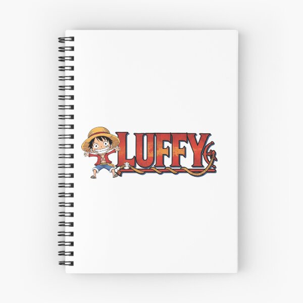 Item preview, One Piece Cute Chibi Luffy Logo Art designed and sold by MillieRhodes.