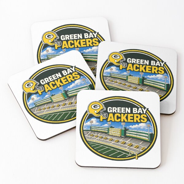 Item preview, Pack stadium designed and sold by PackersHistory.