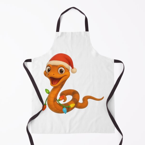 Item preview, Christmas Boiga Snake designed and sold by Sillytoe.