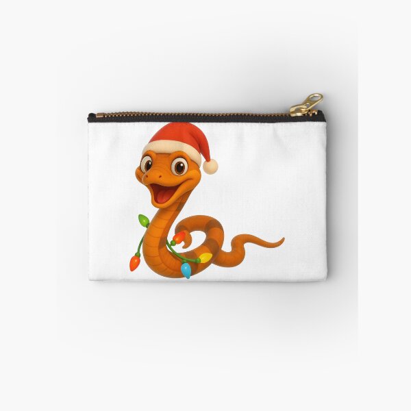 Item preview, Christmas Boiga Snake designed and sold by Sillytoe.
