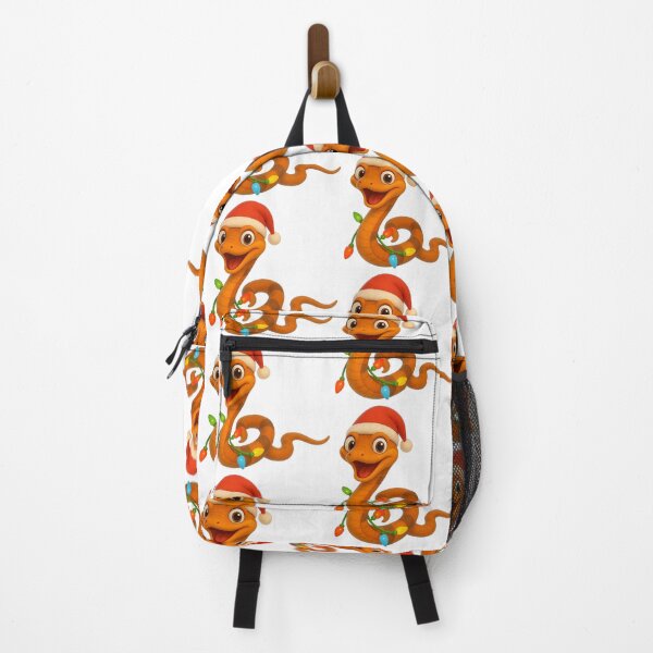 Item preview, Christmas Boiga Snake designed and sold by Sillytoe.