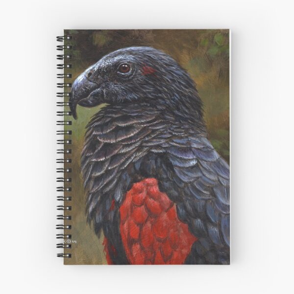 Item preview, Artistic Shopee Food cParrot Showcases Feather Perfection designed and sold by lekhacitylight.