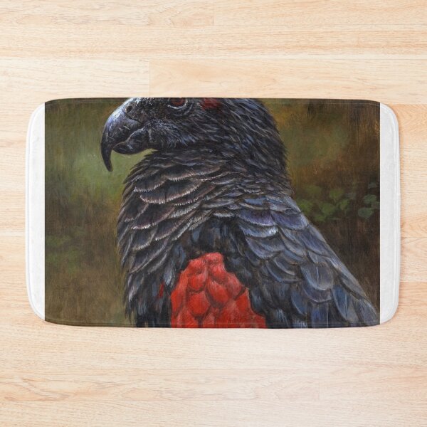 Item preview, Artistic Shopee Food cParrot Showcases Feather Perfection designed and sold by lekhacitylight.