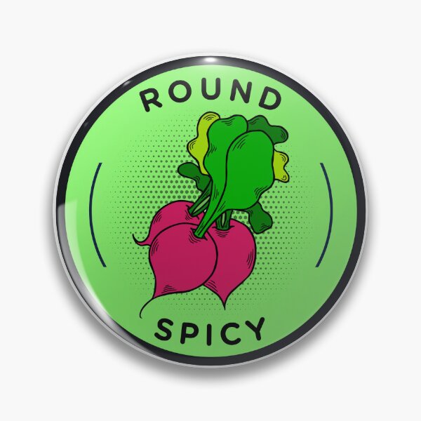 Item preview, Radish Positivity designed and sold by Jesi Mango Design.
