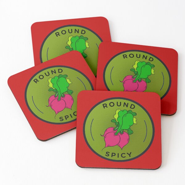 Item preview, Radish Positivity designed and sold by Jesi Mango Design.