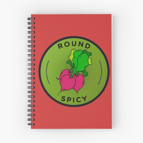 Item preview, Radish Positivity designed and sold by Jesi Mango Design.