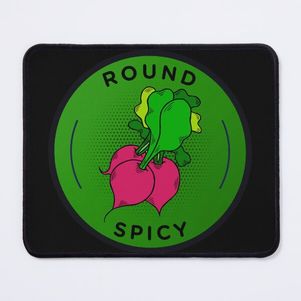 Item preview, Radish Positivity designed and sold by Jesi Mango Design.