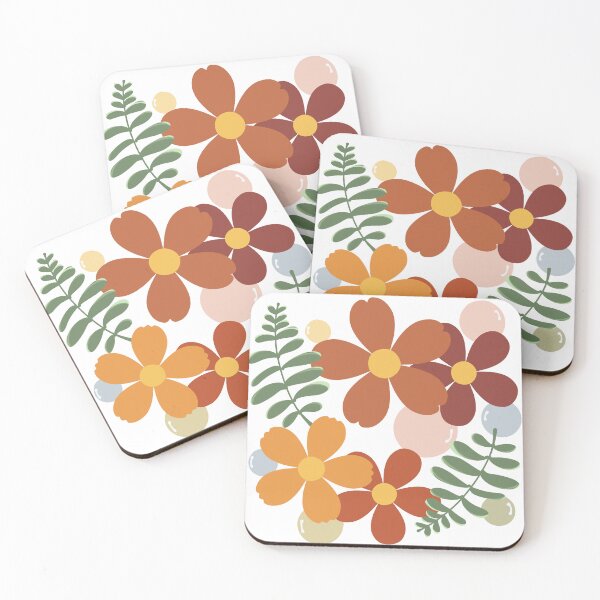 Item preview, Rustic Autumn Flowers designed and sold by I'm nithinan .