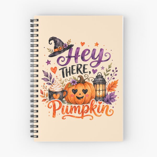 Item preview, Hey there pumpkin designed and sold by nimmitrends.