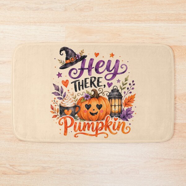 Item preview, Hey there pumpkin designed and sold by nimmitrends.