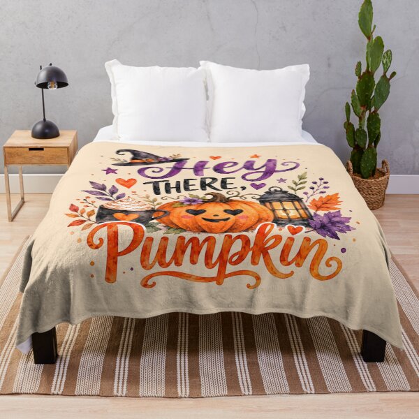 Item preview, Hey there pumpkin designed and sold by nimmitrends.