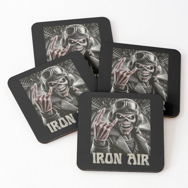 Item preview, Iron Air Pilot  designed and sold by SHANSSTEVENS.
