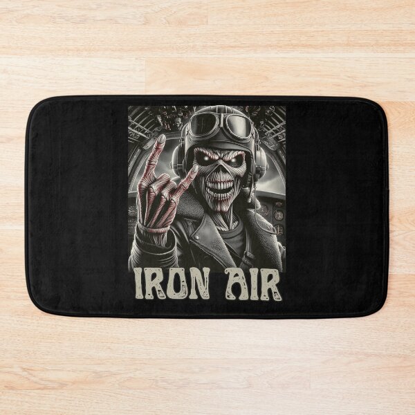 Item preview, Iron Air Pilot  designed and sold by SHANSSTEVENS.