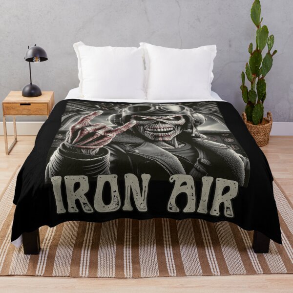 Item preview, Iron Air Pilot designed and sold by SHANSSTEVENS.