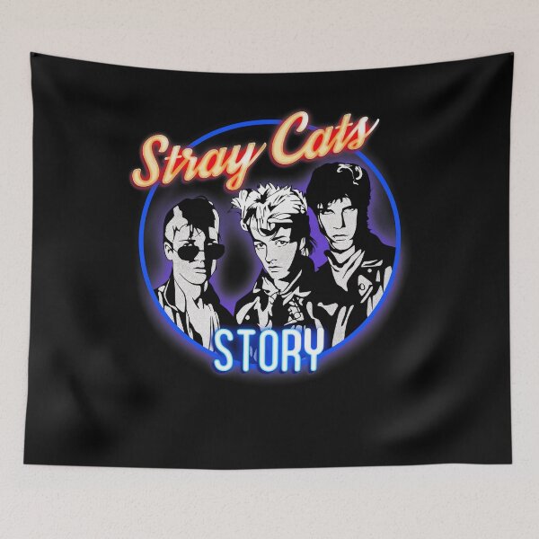 Item preview, Neon Band Portrait 80s Vibe designed and sold by viekneehgamb.