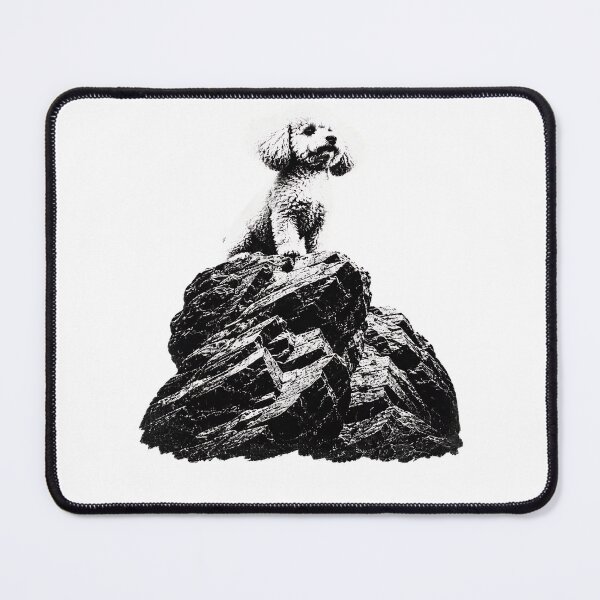 Item preview, Silence Of The Lambss dog designed and sold by TypeRiotStudio.