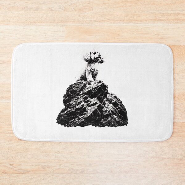 Item preview, Silence Of The Lambss dog designed and sold by TypeRiotStudio.