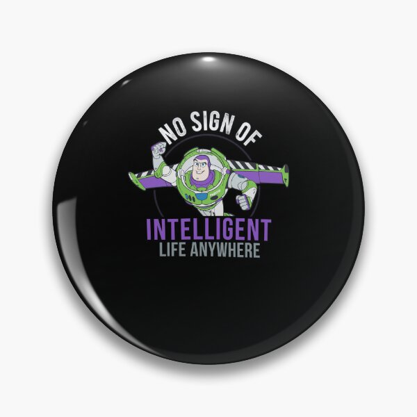 Item preview, No Sign Of Intelligent Life Anywhere designed and sold by yvonnickStore.
