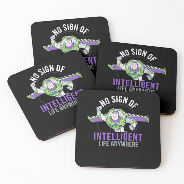 Item preview, No Sign Of Intelligent Life Anywhere designed and sold by yvonnickStore.