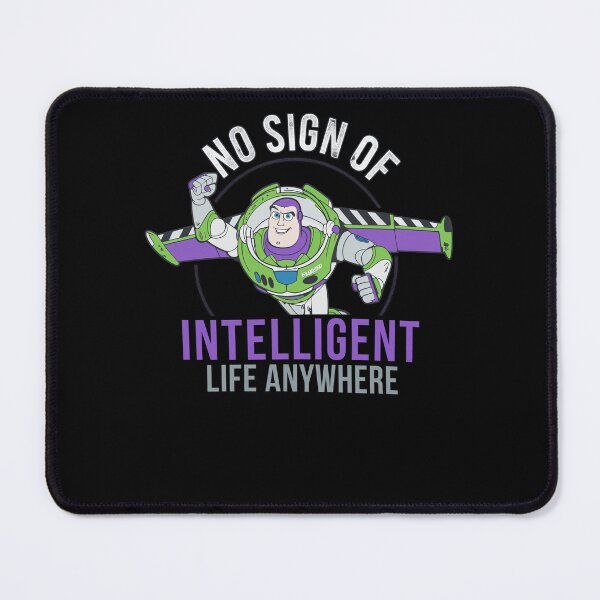 Item preview, No Sign Of Intelligent Life Anywhere designed and sold by yvonnickStore.