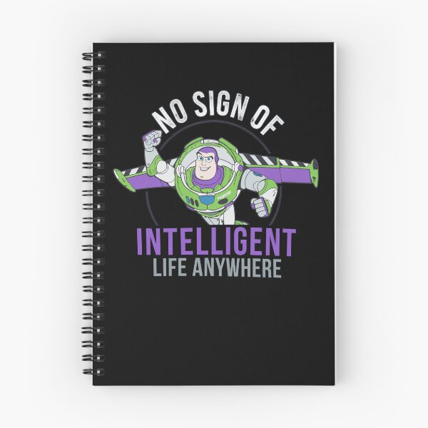 Item preview, No Sign Of Intelligent Life Anywhere designed and sold by yvonnickStore.