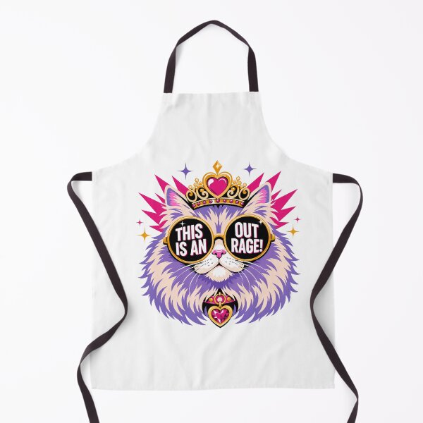 Item preview, This Is An Outrage designed and sold by Theaurore.