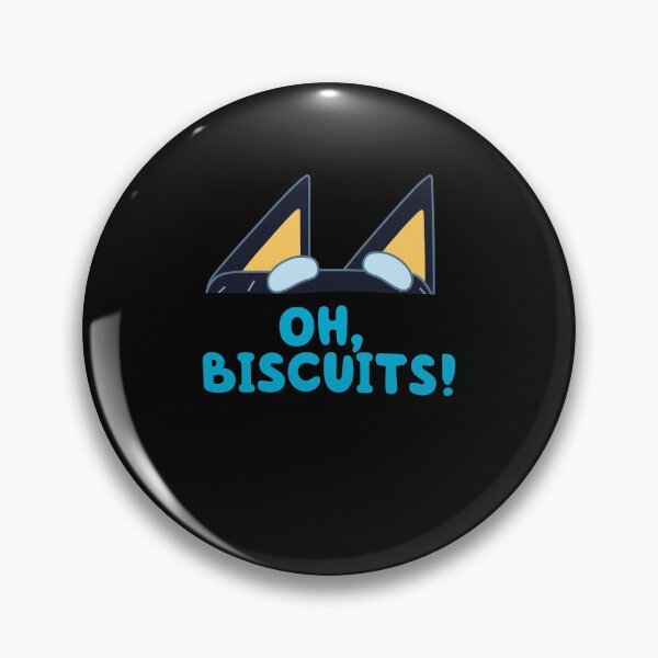 Item preview, Peeking Dog Ears Oh Biscuits Funny designed and sold by TijanaARTSt88.