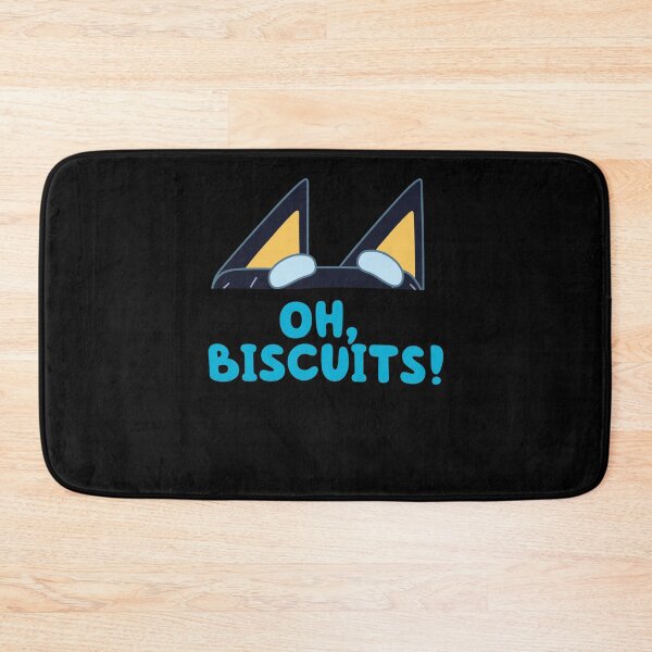Item preview, Peeking Dog Ears Oh Biscuits Funny designed and sold by TijanaARTSt88.