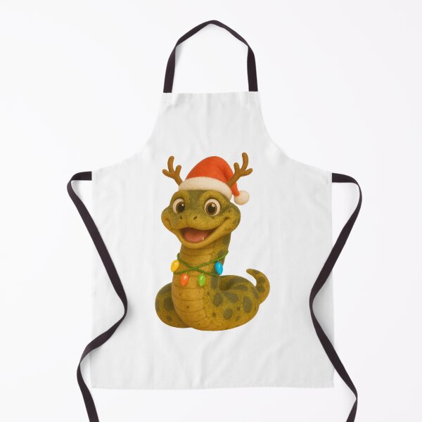 Item preview, Christmas Bolivian Anaconda designed and sold by Sillytoe.