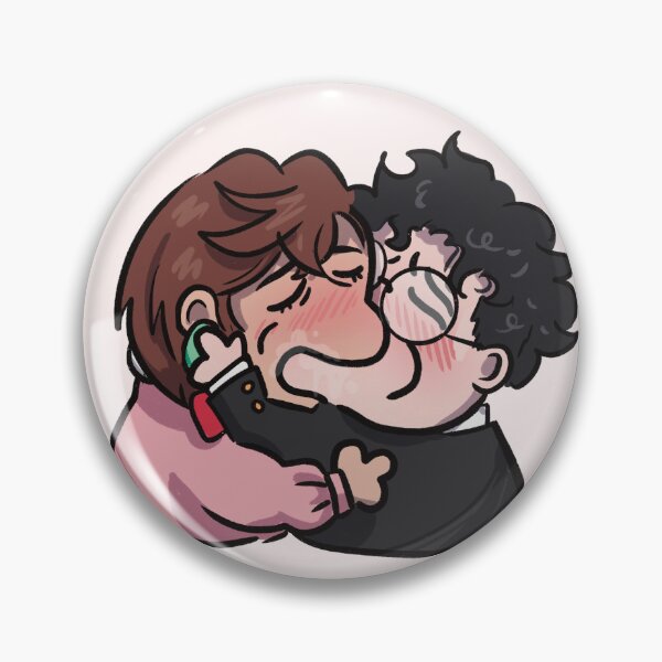 Item preview, momo x okarun designed and sold by eminkw.