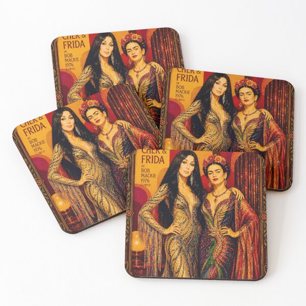 Item preview, Cher & Frida designed and sold by reggiemercedes.