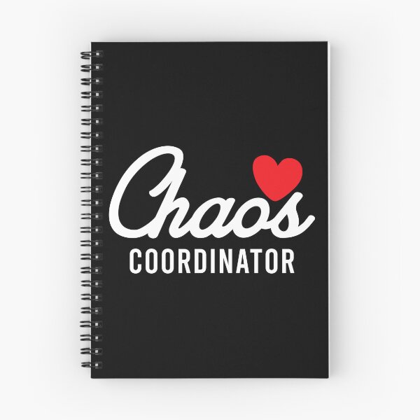 Item preview, Chaos Coordinator - Funny Teacher Mother Gift designed and sold by qirlahasny.
