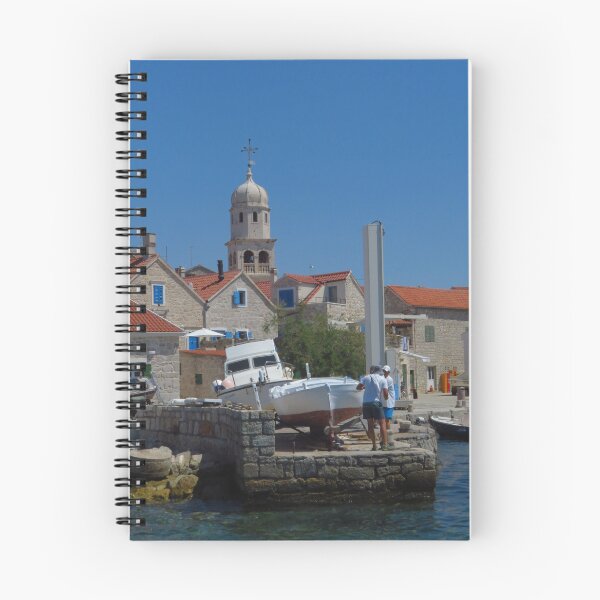 Item preview, Prvic Sepurine Harbour, Croatia designed and sold by wiggyofipswich.