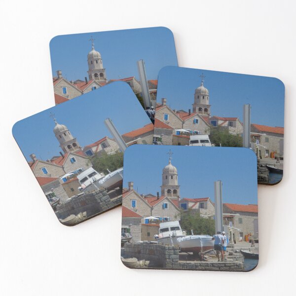 Item preview, Prvic Sepurine Harbour, Croatia designed and sold by wiggyofipswich.