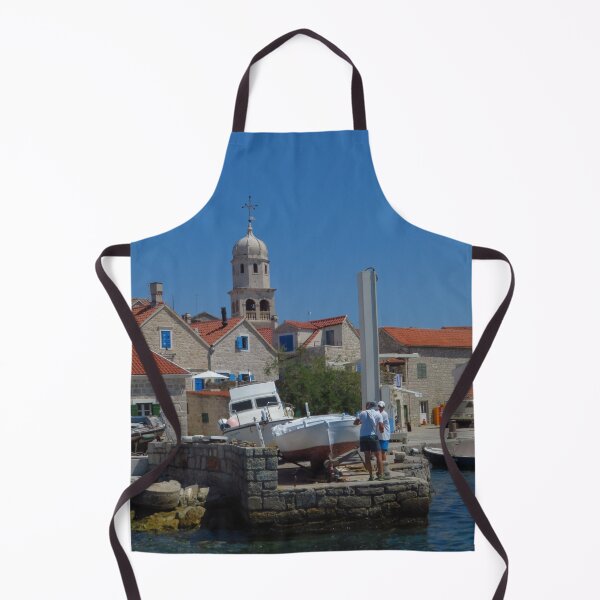 Item preview, Prvic Sepurine Harbour, Croatia designed and sold by wiggyofipswich.
