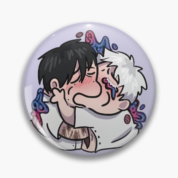 Item preview, Yoshikaru kiss designed and sold by eminkw.