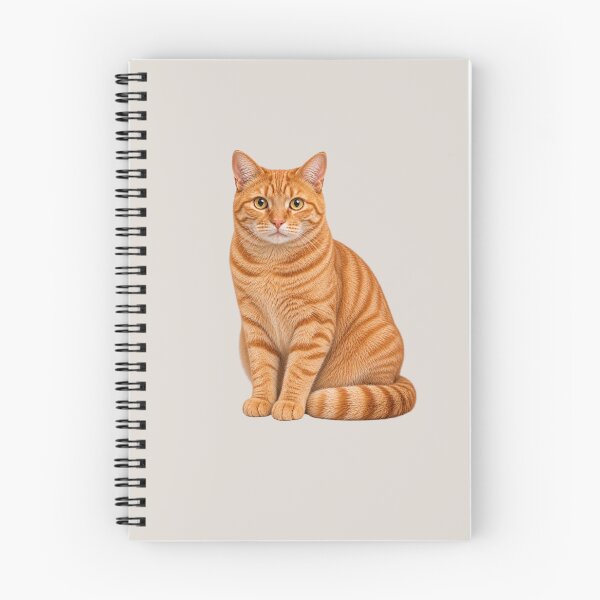 Item preview, Orange Tabby Cat  designed and sold by BackgroundND.