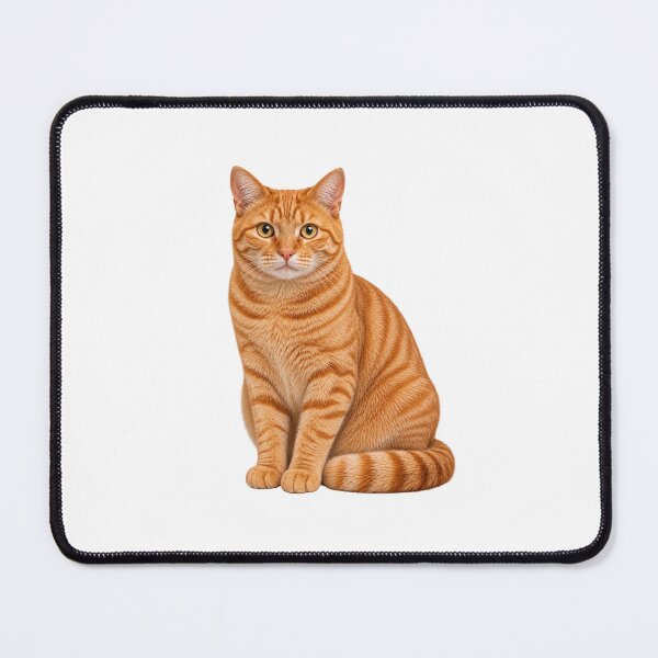 Item preview, Orange Tabby Cat designed and sold by BackgroundND.