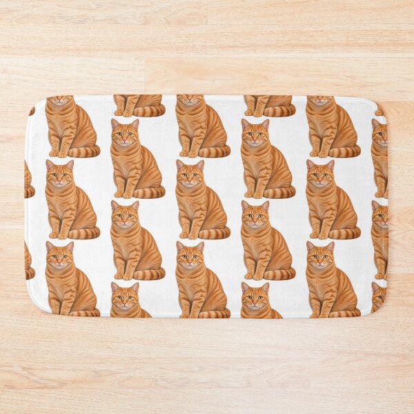 Item preview, Orange Tabby Cat  designed and sold by BackgroundND.